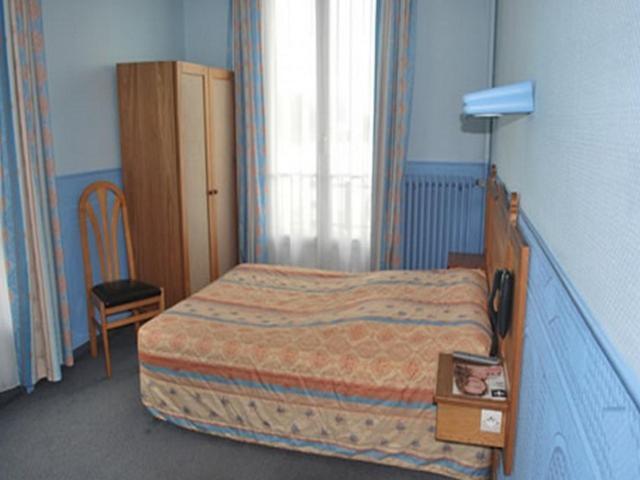Logis Hotel & Restaurant - Le Normandie Caudebec-en-Caux Pokoj fotografie